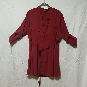 Torrid Blouse